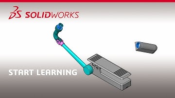 Start Learning SOLIDWORKS CAD