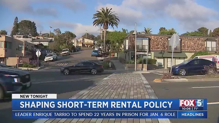 Shaping Short-Term Rental Policy