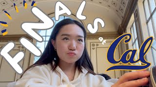 a survival guide to finals week at UC Berkeley ✨ || Ailey M