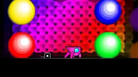 Unity by Alexander | Geometry Dash