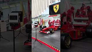 Ferrari World Abu Dhabi #shortsvideo  #shorts