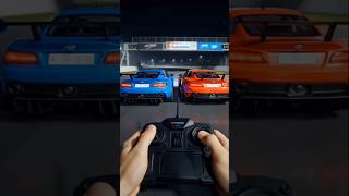 Speed Clash! Duel di Sirkuit Mini #shorts #rc #balapmobil