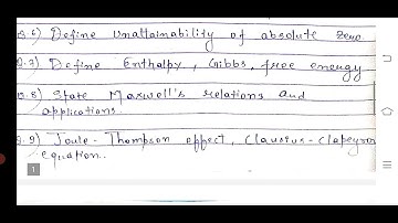 Physics generic sem 3 most important questions for vbu and bbmku university#bsc #youtuber#youtuber #