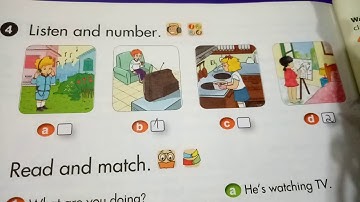 Hướng dẫn học Tiếng Anh lớp 3 Unit 18 - lesson 2 / HeartQueen Quyên Hoàng