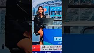 Bela Shah-Good Morning Euros 2020.