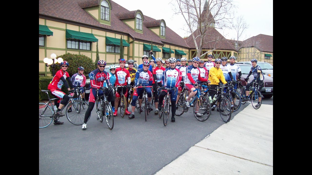 Solvang Century YouTube