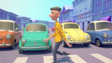 3D character animation video ad || 3D animation video advertising || TV ads maker