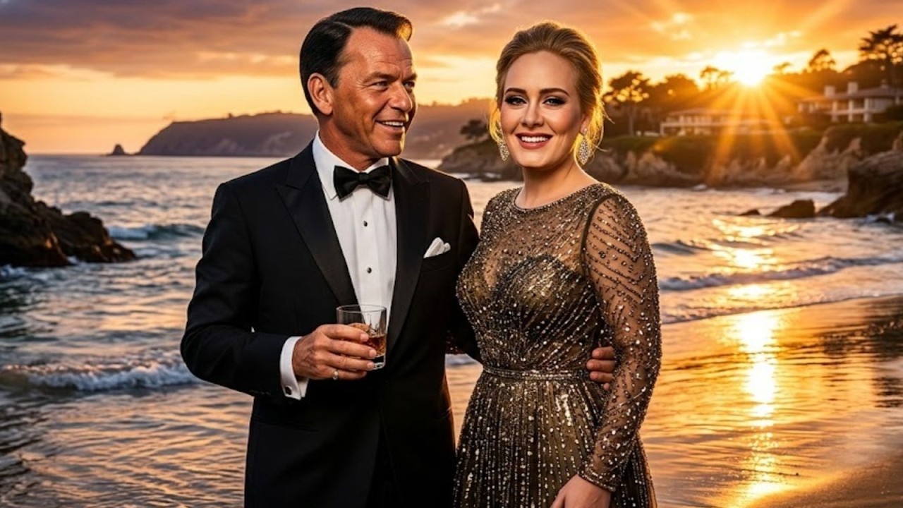 Guarda Frank Sinatra & Adele - Silver Memory 🥂 | Orchestral Jazz Saloon Torch Soulful 2026 su YouTube Guarda Frank Sinatra & Adele - Silver Memory 🥂 | Orchestral Jazz Saloon Torch Soulful 2026 su YouTube