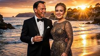 Frank Sinatra & Adele - Silver Memory π₯ | Orchestral Jazz Saloon Torch Soulful 2026