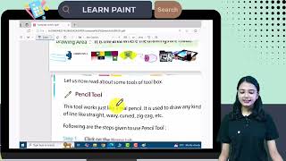 COMPUTER 1 CHAPTER 8 LEARN PAINT