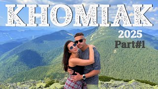 картинка: Хом'як 2025, Національний парк чи смітник? Підйом 5 км, Альпінізм, Чи дойшли до верху, 1 Частина