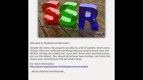 How to install Screen Recorder on Ubuntu