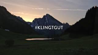 So klingt der Sommer in der Ferienregion Toggenburg