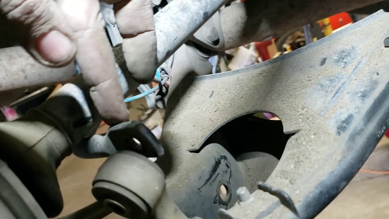 '01-'05 Audi Allroad Suspension Kit, from Suncore (Suncore?), Quik How-to & Opinion of Ride