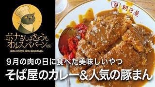 【散歩vlog】食欲の秋が始りました！
