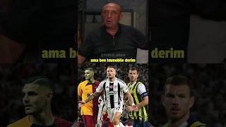 Sinan Engin Immobilemi, Dzekomu, Icardimi? Sorusunu Cevaplıyor.