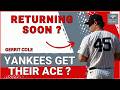 GERRIT COLE RETURNING SOON ? Can He Return To Ace Form ? Fantasy Baseball 2026