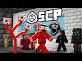 SCP is Hunting Me in Minecraft. SIREN HEAD CATCHES