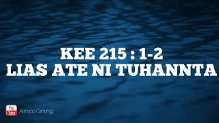 KEE GBKP 215 : 1-2 
