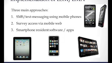 A Guide to Using Experience Sampling and Ecological Momentary Assessment