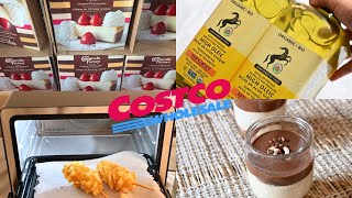 Costco新品发掘及好物推荐新上架这个食用油一定不要错过这两种甜品哪种值得买东芝蒸烤箱到底好不好用