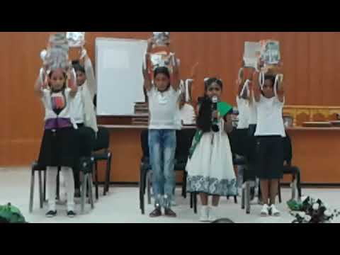 انشودة بالعلم نشق المستقبل بامكتبة الولائية متليلي الشعانبة 2017مقدمة من مدرسة الشهيدبن خليفة محمد 2 