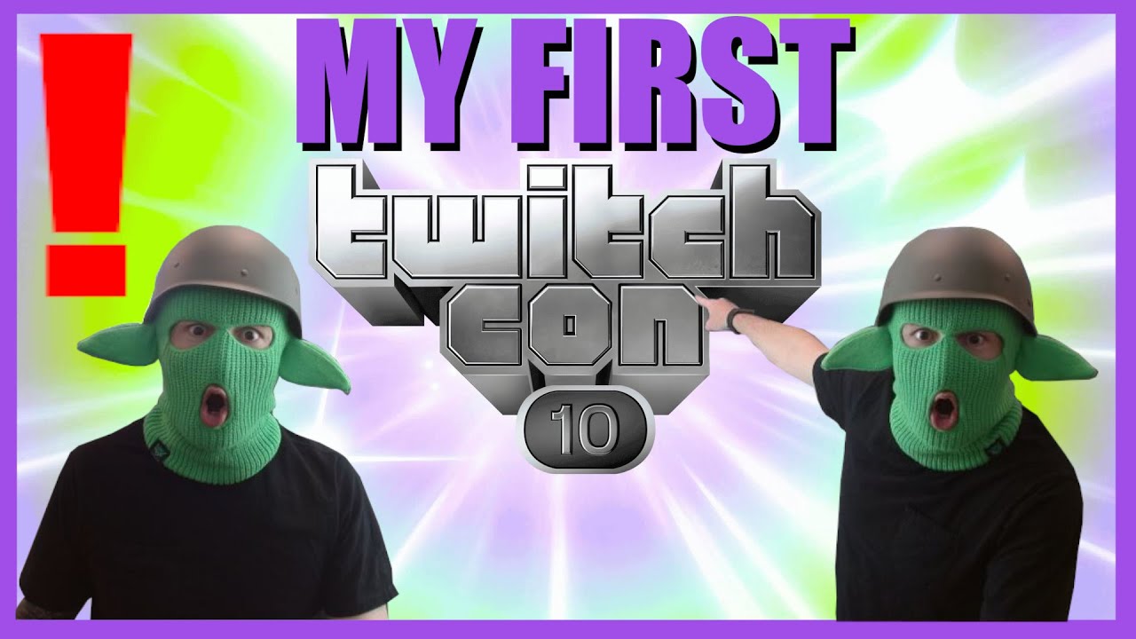 TwitchCon 2025 был катастрофой (мой первый и последний раз)