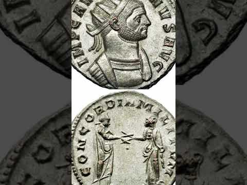 Hoard Of Ancient Roman Coins Found In Switzerland #find #coin