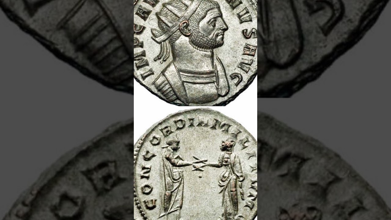 Hoard of ancient Roman coins found in Switzerland #find #coin