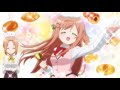 ありがとうございます [保登モカ] [茅野愛衣] [ご注文はうさぎですか?BLOOM] [12-009d]