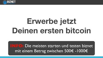 BITPANDA Tutorial  Bitcoin, Litecoin, Etherium und Dash einfach Kaufen und Verkaufen