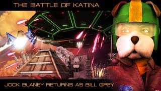 Star Fox Event Horizon  Level 5A  Katina