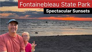 Fontainebleau State Park Louisiana - Splash Pad & Beach Access - Full Review