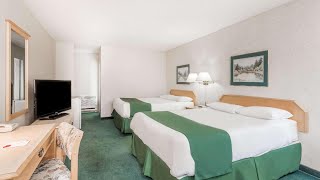 Ramada by Wyndham Quesnel, Quesnel (BC), Canada