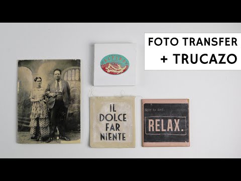 Video: Cómo Transferir Una Foto A Un Disco