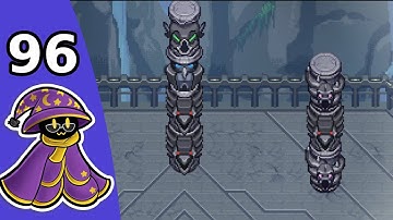 Crosscode Part 96 - The Test of Mastery
