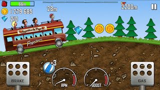 Play Free Online Racing Games LUXURY CAR ON HILL CLIMB RACINHG screenshot 3