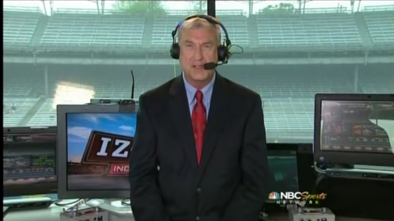 Ims Bob Jenkins Longtime Ims Announcer Unveils Brain Cancer Battle