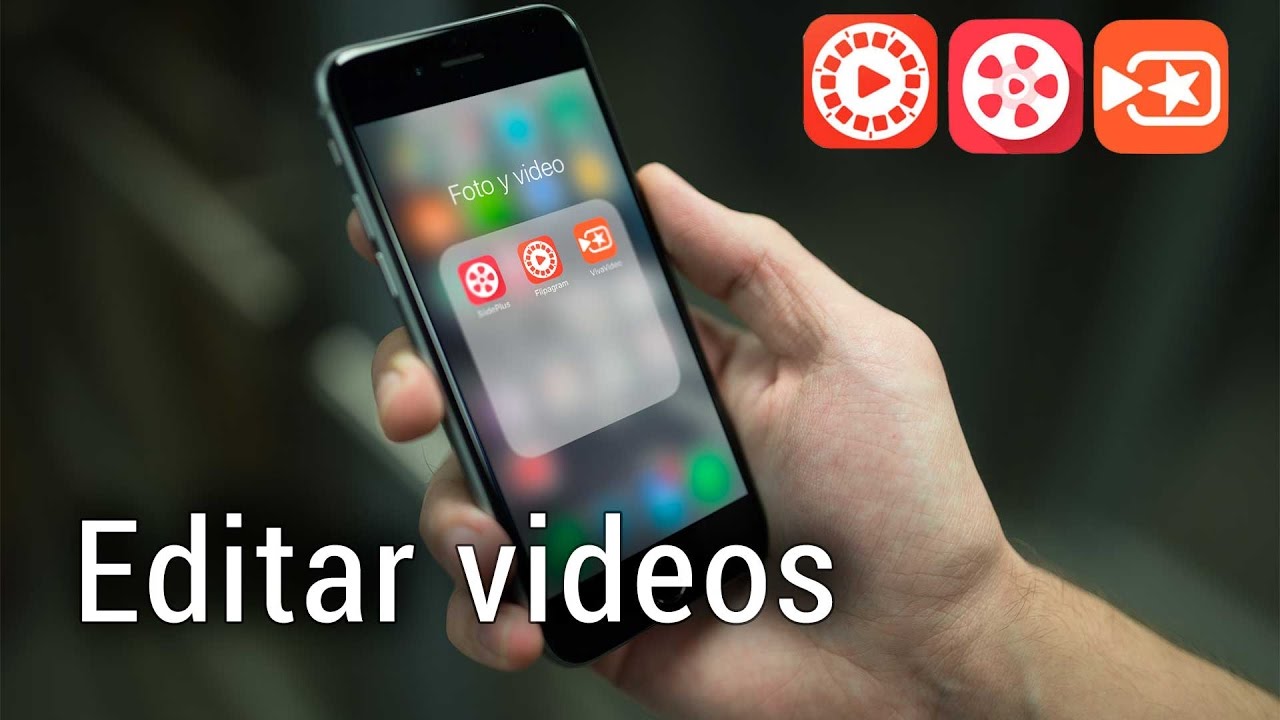 las mejores aplicaciones para editar videos iphone