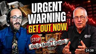 Gold $8,000 Next Japan’s Treasury Dump Could Trigger a Dollar Crisis | Rick Rule & Rafi Farber