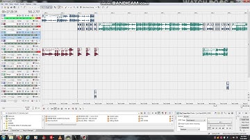 SONY ACID SCRATCHES SHOWCASE (HIPHOP)