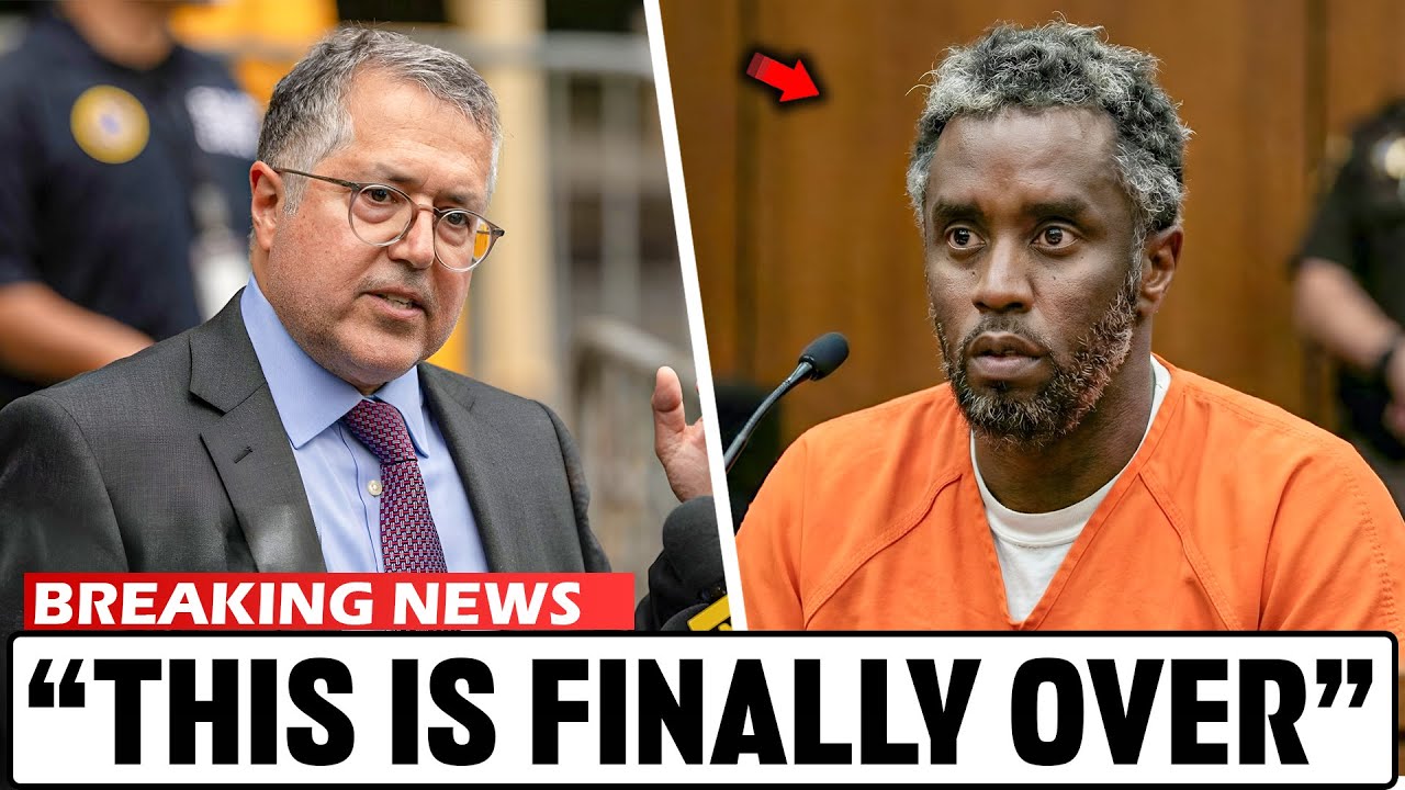 Diddy’s Freedom Confirmed as Officials Announce His Release From Prison