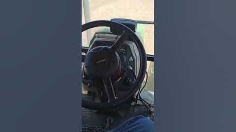 SMAJAYU JY302 auto steering system working video in Maxico