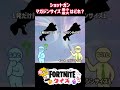 フォトナプレイヤーならわかる…はず！？ショットガンクイズ #フォートナイト #クイズ #フォトナ #Shorts #Fortnite