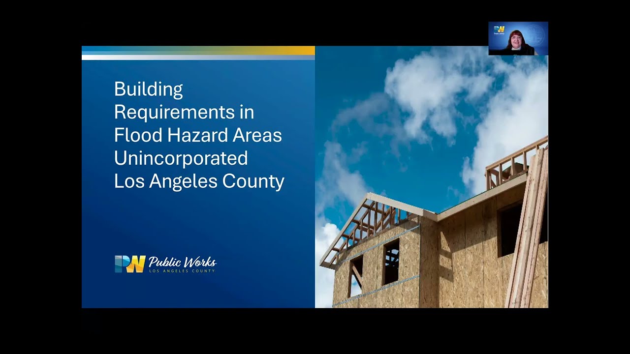 Building Requirements for Unincorporated LA County - Chinese