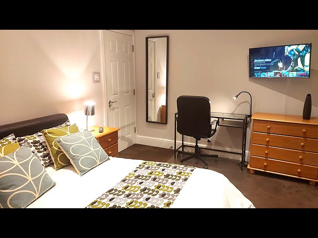 Video 1: Beautiful Rental Rooms