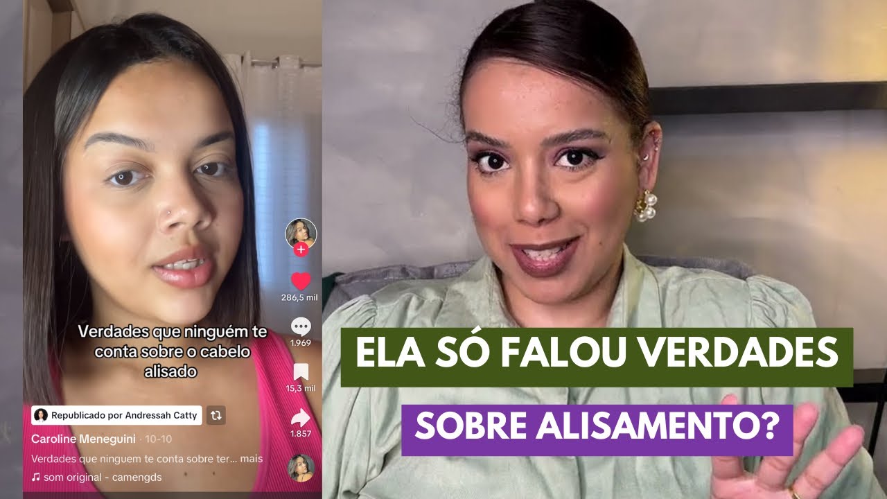 VERDADES SOBRE FAZER PROGRESSIVA QUE NINGUÉM TE CONTA - Tamires Maia