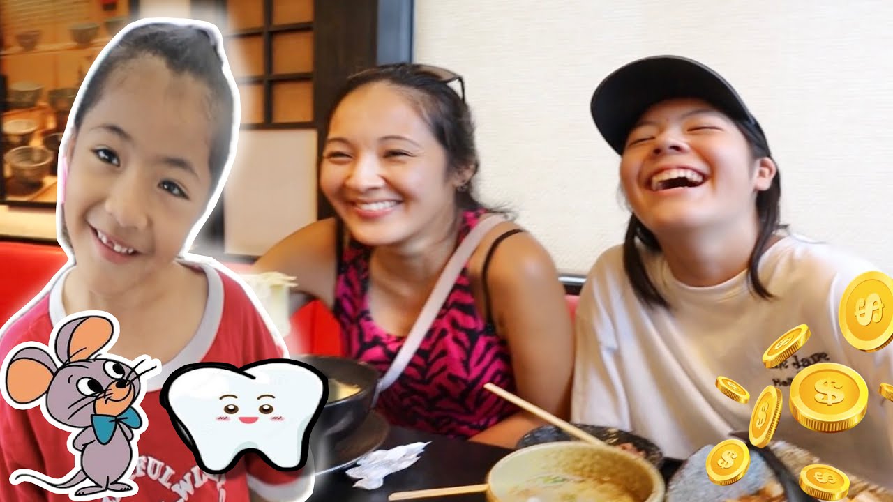 SACAMOS EL DIENTE A CINDY ! MILLONARIA POR UN DIA