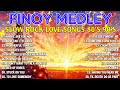 Slow Rock Love Song Nonstop 💖 SLOW ROCK MEDLEY 💕 Rock Ballads 70S 80S 90S 💕 Nonstop Pinoy Medley