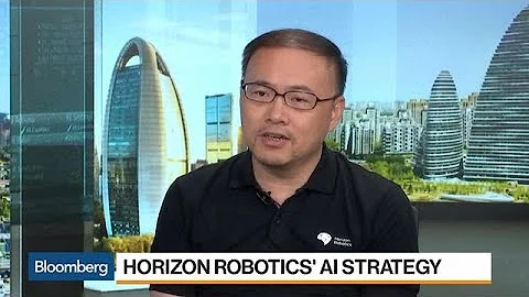 Horizon Robotics CEO on Funding Round, Autonomous Driving, AI - 天天要聞